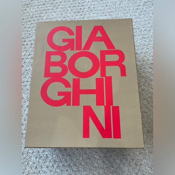 Gia Borghini Scuba Slides in Black Size 39 (U.S. 8.5-9) - Picture 6 of 9